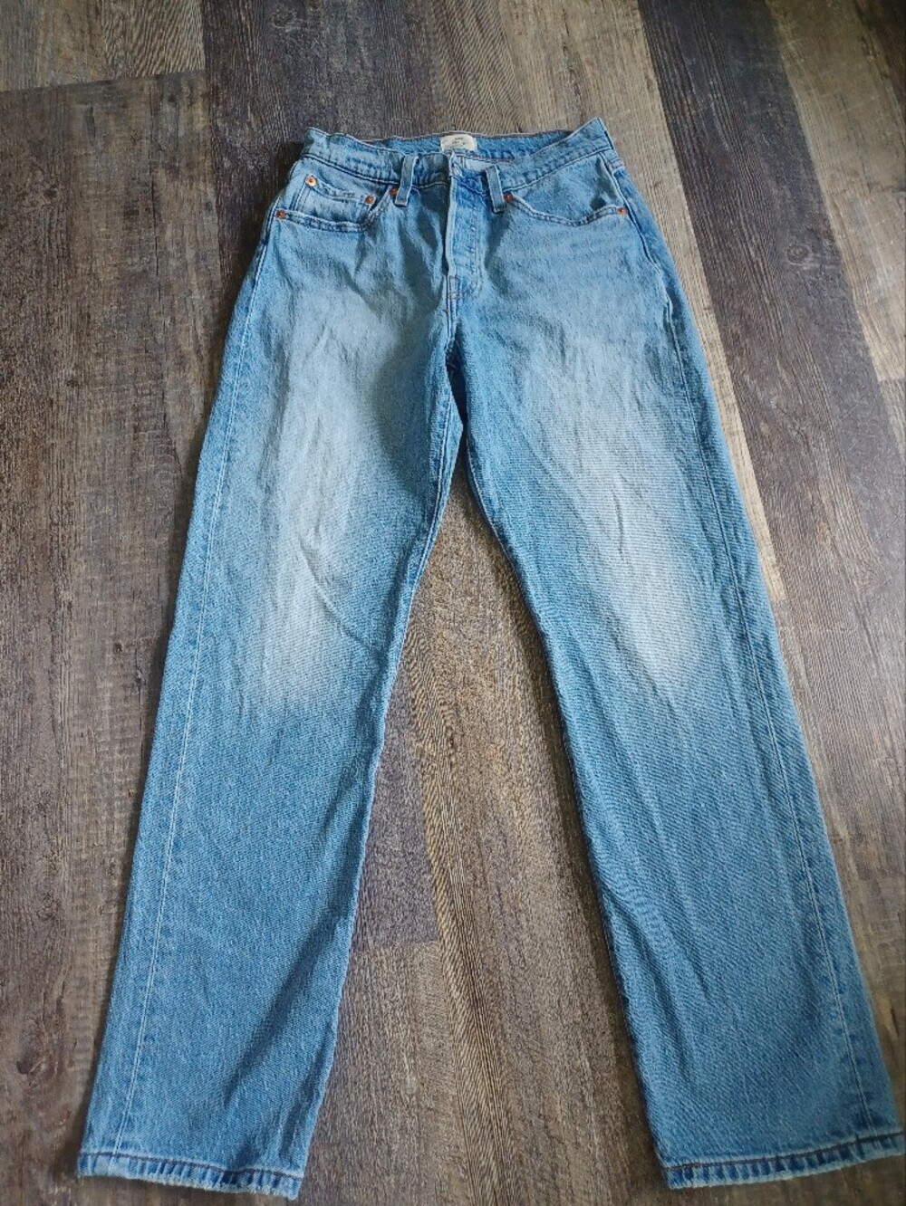 NWOT Levi's 501 Curve Highrise Jeans